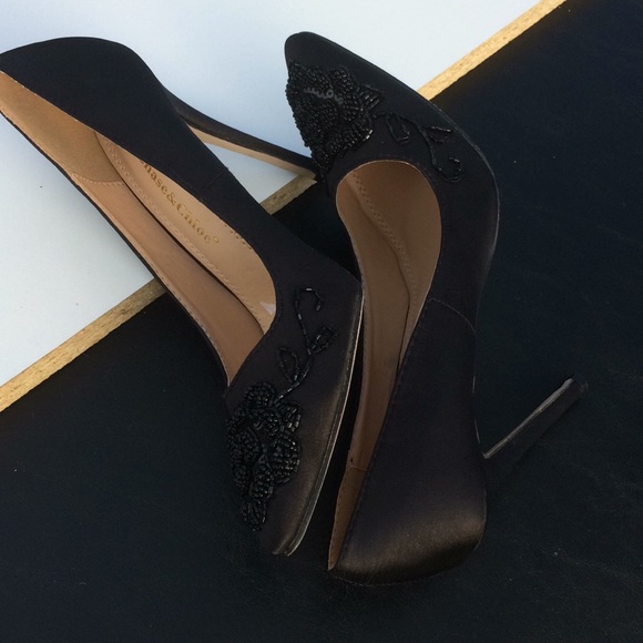 Sky high & sexy black - Picture 5 of 6